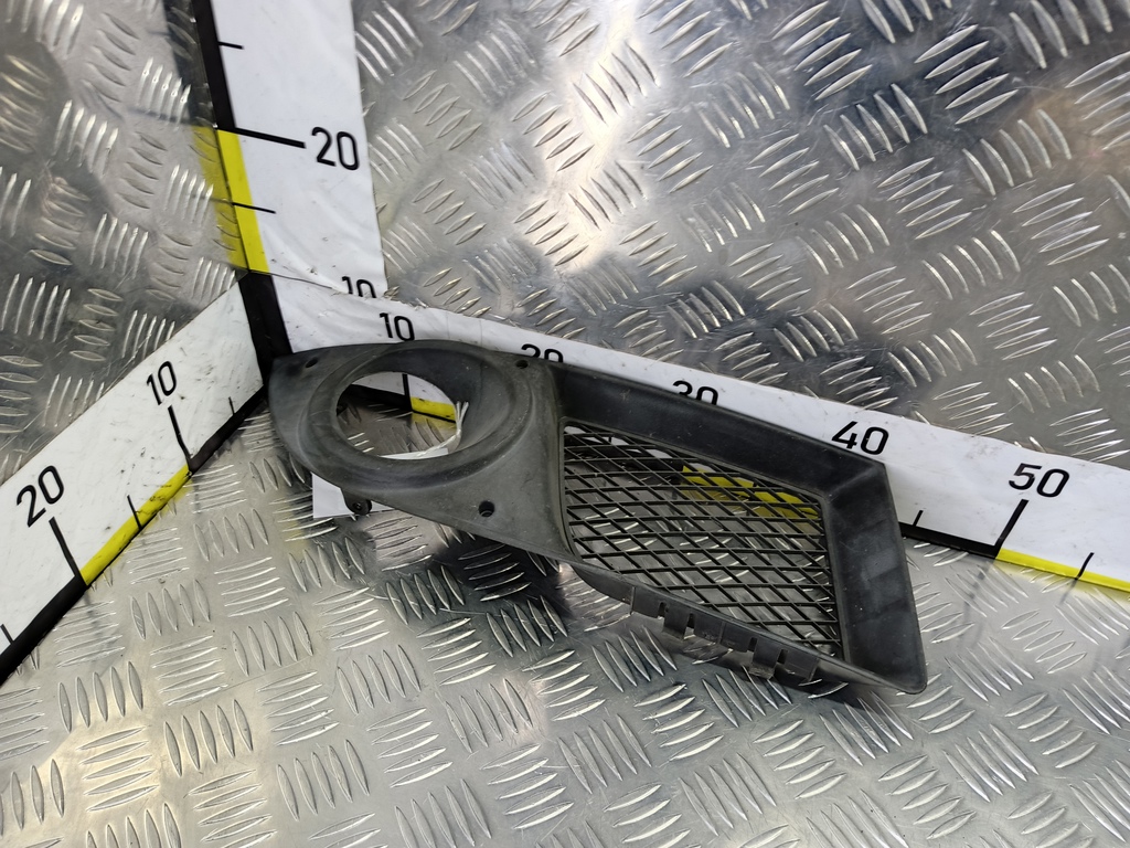 накладка бампера переднего Fiat Doblo 1.4 MT (78 л.с.)Doblo  I рестайлинг (2005—2015) Фургон 735417169, 1550 рублей, Москва