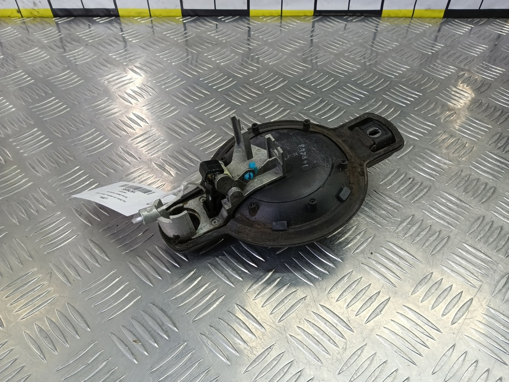 ручка двери внешняя Fiat Doblo 1.4 MT (78 л.с.)Doblo  I рестайлинг (2005—2015) Фургон 735435377, 6150 рублей, Москва