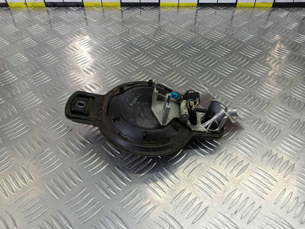 ручка двери внешняя Fiat Doblo 1.4 MT (78 л.с.)Doblo  I рестайлинг (2005—2015) Фургон 735435377, 6150 рублей, Москва