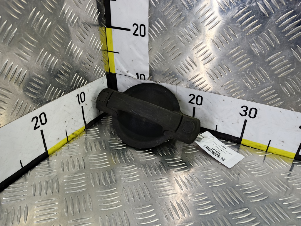 ручка двери внешняя Fiat Doblo 1.4 MT (78 л.с.)Doblo  I рестайлинг (2005—2015) Фургон 735435377, 6150 рублей, Москва