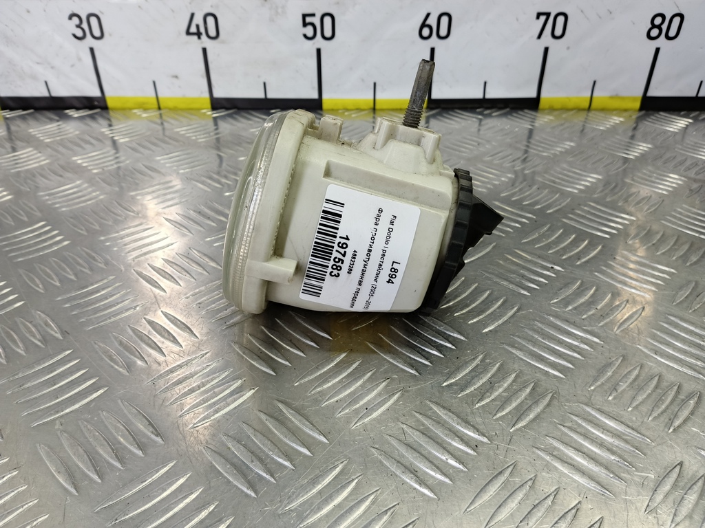 фара противотуманная Fiat Doblo 1.4 MT (78 л.с.)Doblo  I рестайлинг (2005—2015) Фургон 46823269, 2240 рублей, Москва