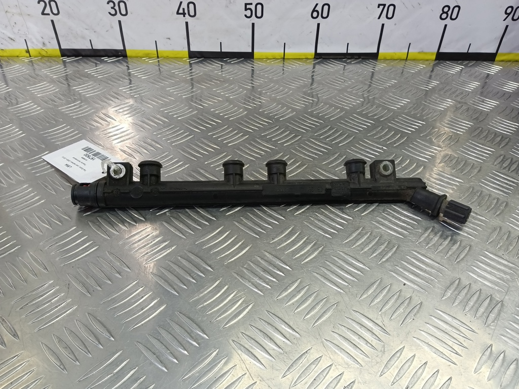 рампа топливная Fiat Doblo 1.4 MT (78 л.с.)Doblo  I рестайлинг (2005—2015) Фургон 55195806, 630 рублей, Москва