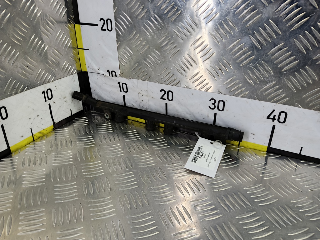 рампа топливная Fiat Doblo 1.4 MT (78 л.с.)Doblo  I рестайлинг (2005—2015) Фургон 55195806, 630 рублей, Москва