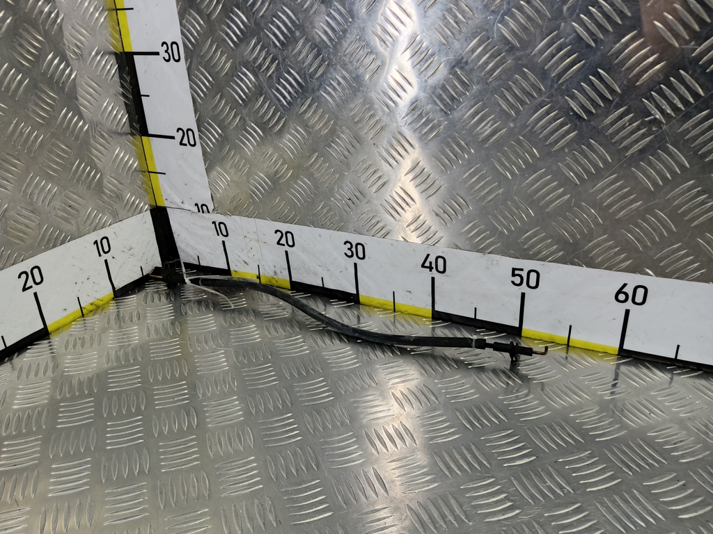 трос замка двери Fiat Doblo 1.4 MT (78 л.с.)Doblo  I рестайлинг (2005—2015) Фургон 46812002, 630 рублей, Москва