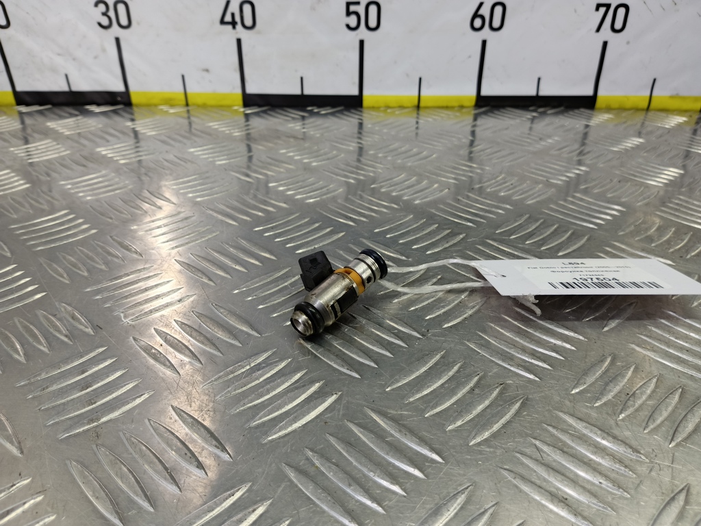 форсунка топливная Fiat Doblo 1.4 MT (78 л.с.)Doblo  I рестайлинг (2005—2015) Фургон 71724545, 3279 рублей, Москва