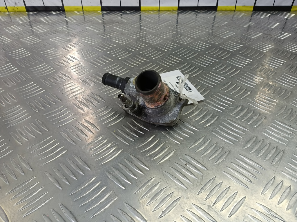 корпус термостата Fiat Doblo 1.4 MT (78 л.с.)Doblo  I рестайлинг (2005—2015) Фургон 55202176, 860 рублей, Москва