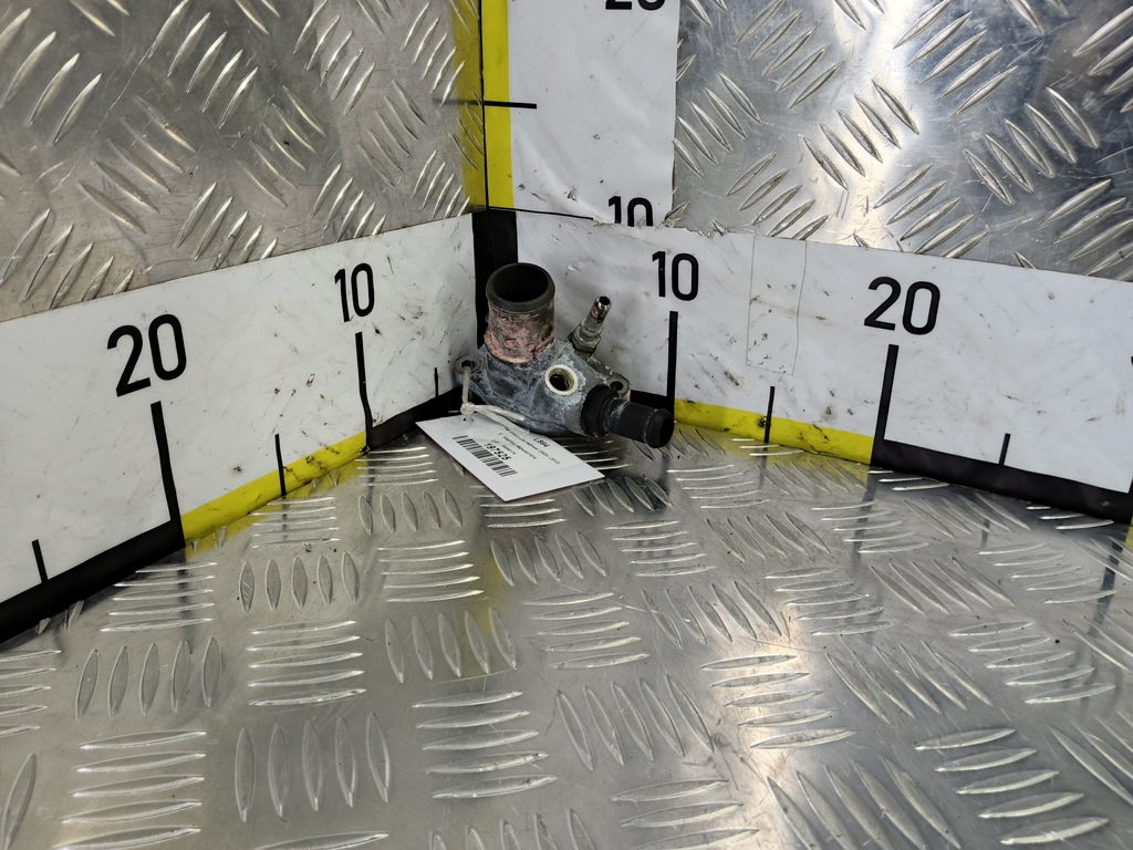 корпус термостата Fiat Doblo 1.4 MT (78 л.с.)Doblo  I рестайлинг (2005—2015) Фургон 55202176, 860 рублей, Москва