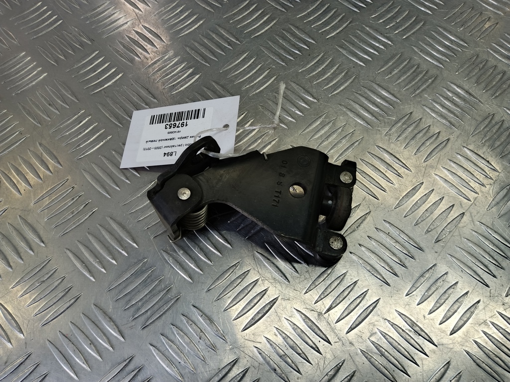 ролик двери сдвижной Fiat Doblo 1.4 MT (78 л.с.)Doblo  I рестайлинг (2005—2015) Фургон 46843005, 1320 рублей, Москва