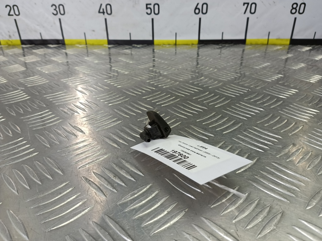 форсунка омывателя Fiat Doblo 1.4 MT (78 л.с.)Doblo  I рестайлинг (2005—2015) Фургон 735382691, 630 рублей, Москва