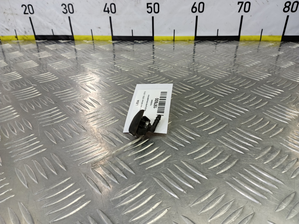 форсунка омывателя Fiat Doblo 1.4 MT (78 л.с.)Doblo  I рестайлинг (2005—2015) Фургон 735382691, 630 рублей, Москва