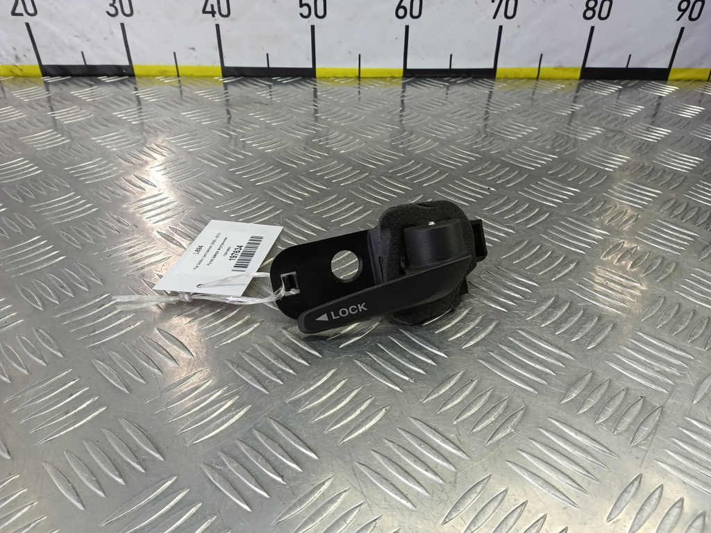 ручка двери внутренняя Fiat Doblo 1.4 MT (78 л.с.)Doblo  I рестайлинг (2005—2015) Фургон 735419645, 630 рублей, Москва