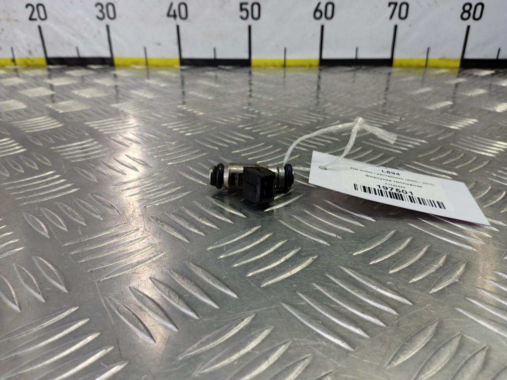 форсунка топливная Fiat Doblo 1.4 MT (78 л.с.)Doblo  I рестайлинг (2005—2015) Фургон 71724545, 3279 рублей, Москва