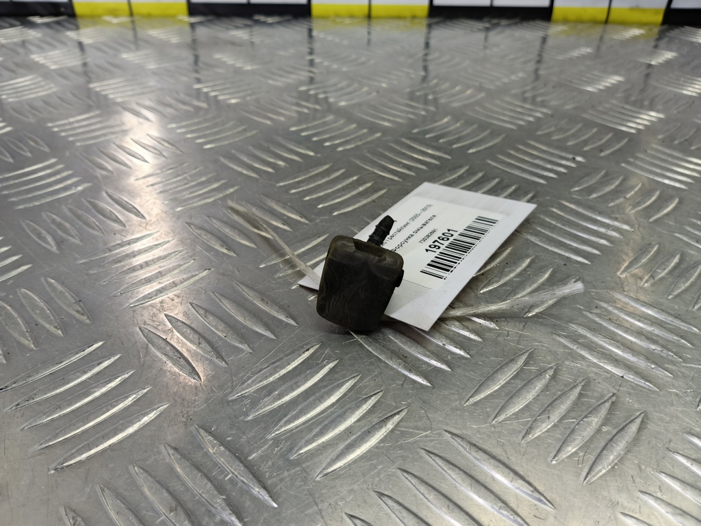 форсунка омывателя Fiat Doblo 1.4 MT (78 л.с.)Doblo  I рестайлинг (2005—2015) Фургон 735382691, 630 рублей, Москва