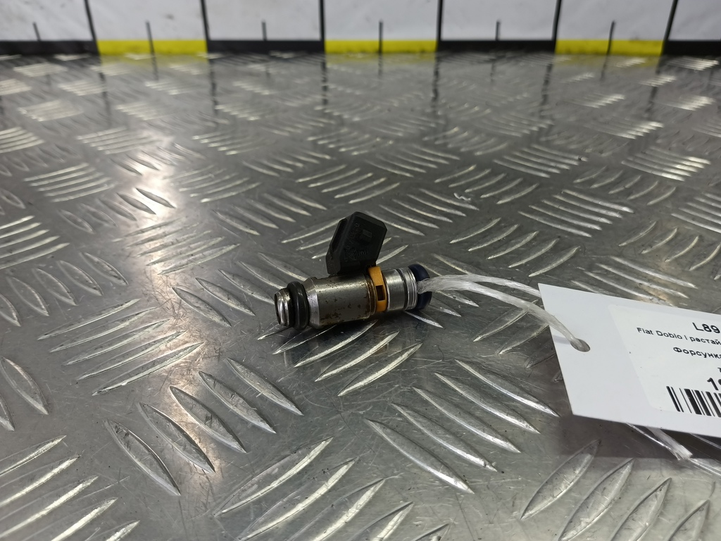 форсунка топливная Fiat Doblo 1.4 MT (78 л.с.)Doblo  I рестайлинг (2005—2015) Фургон 71724545, 3279 рублей, Москва