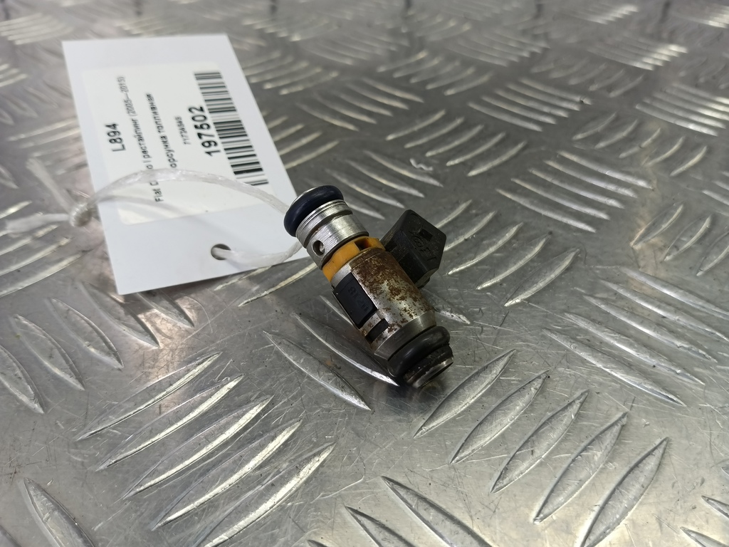 форсунка топливная Fiat Doblo 1.4 MT (78 л.с.)Doblo  I рестайлинг (2005—2015) Фургон 71724545, 3279 рублей, Москва