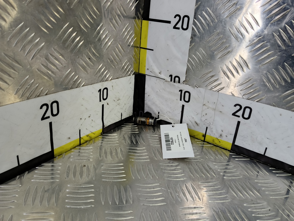 форсунка топливная Fiat Doblo 1.4 MT (78 л.с.)Doblo  I рестайлинг (2005—2015) Фургон 71724545, 3279 рублей, Москва