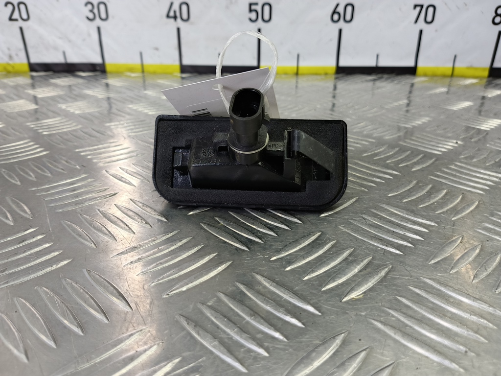 фонарь номерного знака Fiat Doblo 1.4 MT (78 л.с.)Doblo  I рестайлинг (2005—2015) Фургон 46814089, 520 рублей, Москва