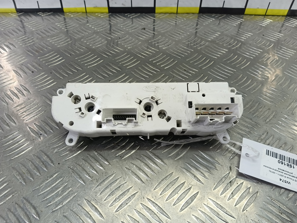 блок управления печкой FORD Focus  1896669, 1550 рублей, Москва
