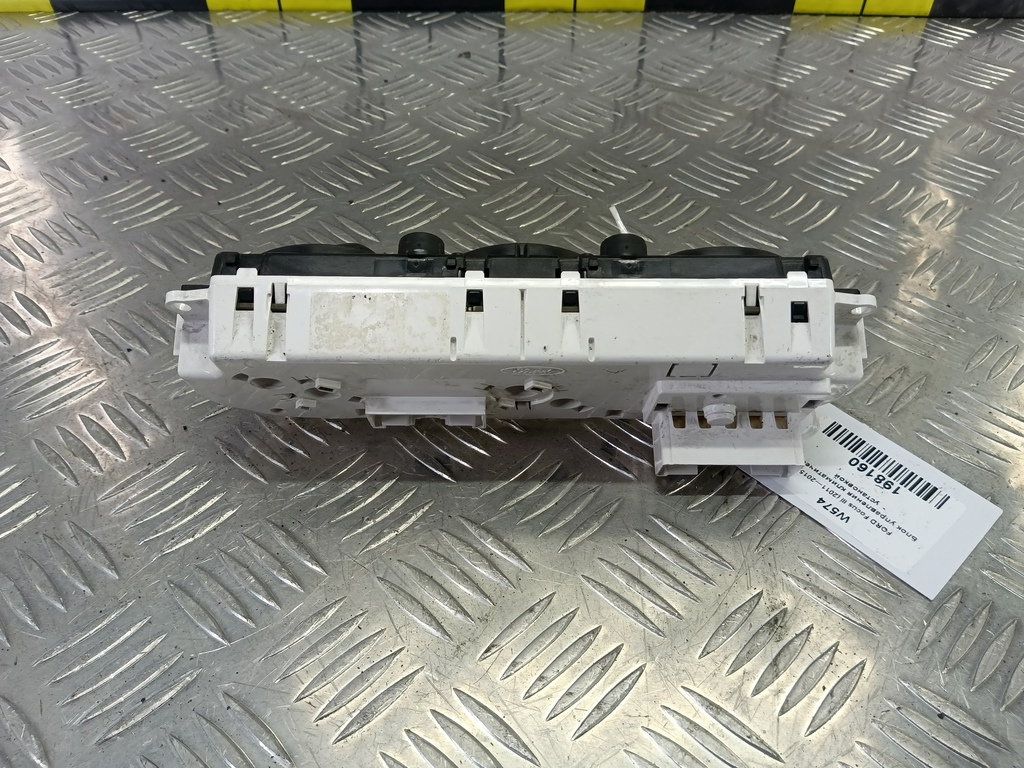 блок управления печкой FORD Focus  1896669, 1550 рублей, Москва