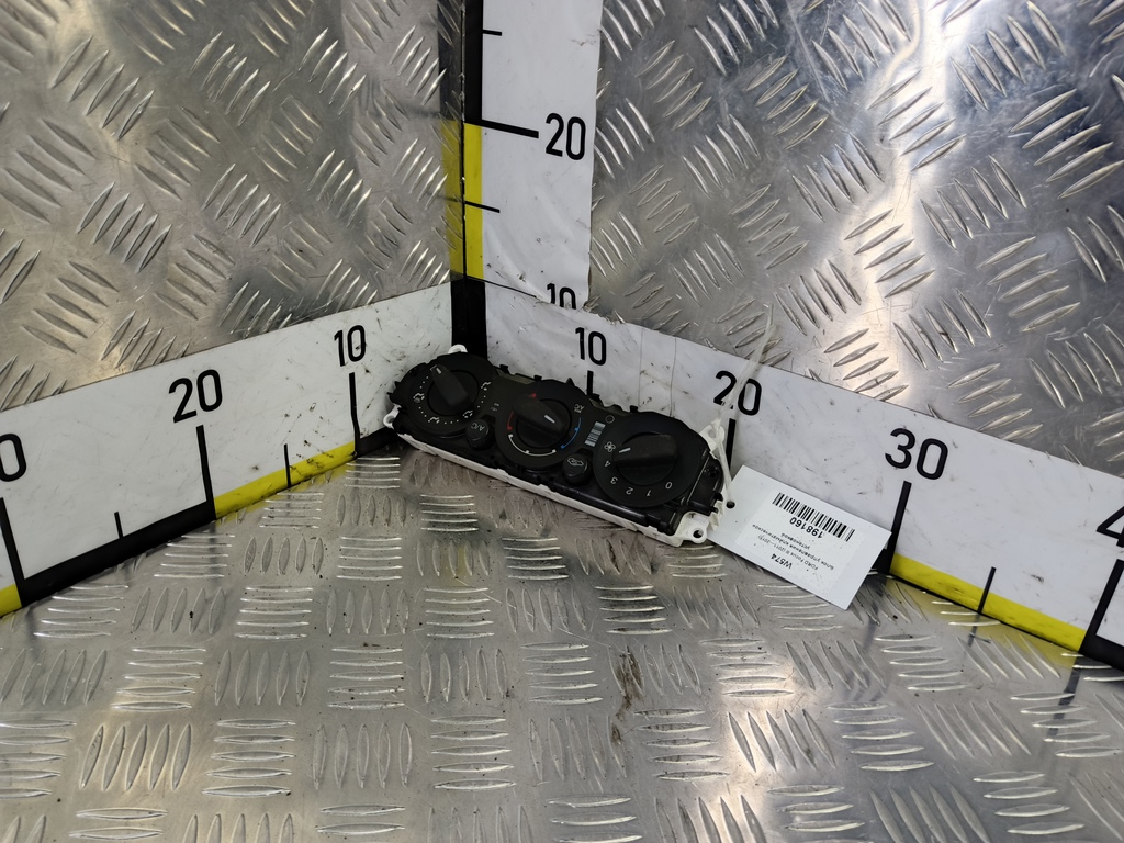 блок управления печкой FORD Focus  1896669, 1550 рублей, Москва