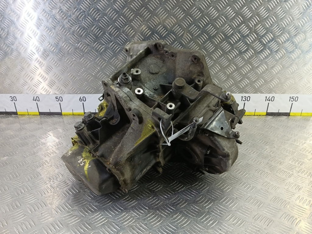 мкпп Citroen Berlingo  2222LV, 15930 рублей, Москва