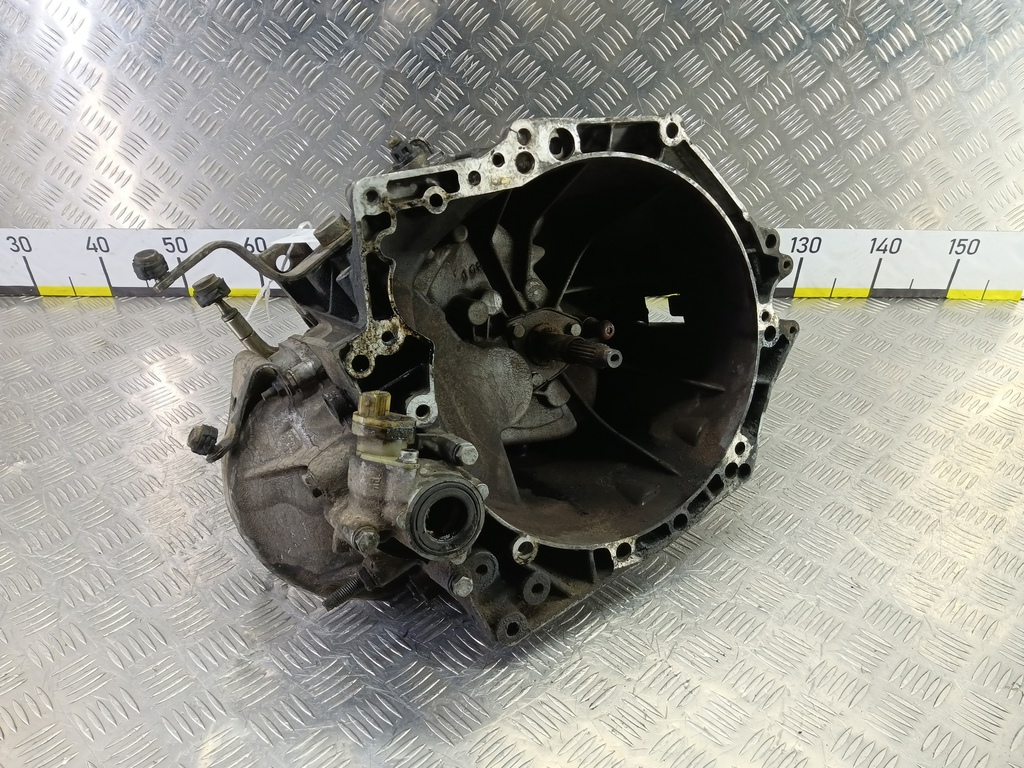 мкпп Citroen Berlingo  2222LV, 15930 рублей, Москва