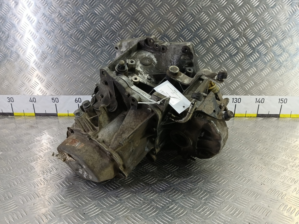 мкпп Citroen Berlingo  2222LV, 15930 рублей, Москва