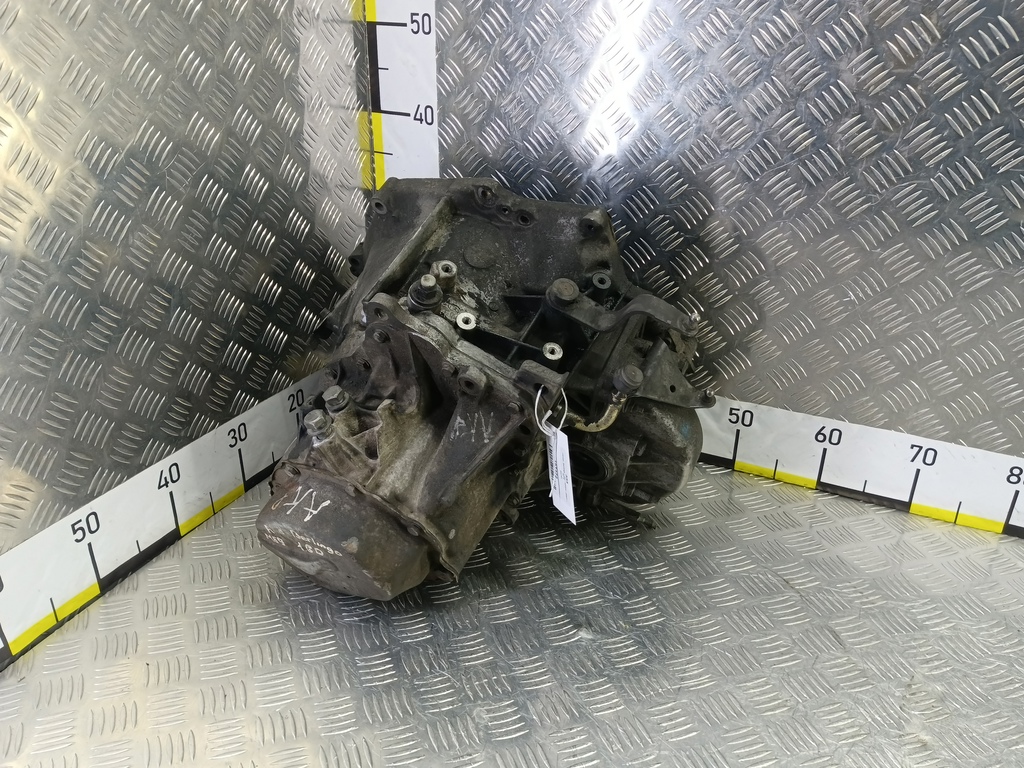 мкпп Citroen Berlingo  2222VG, 10180 рублей, Москва