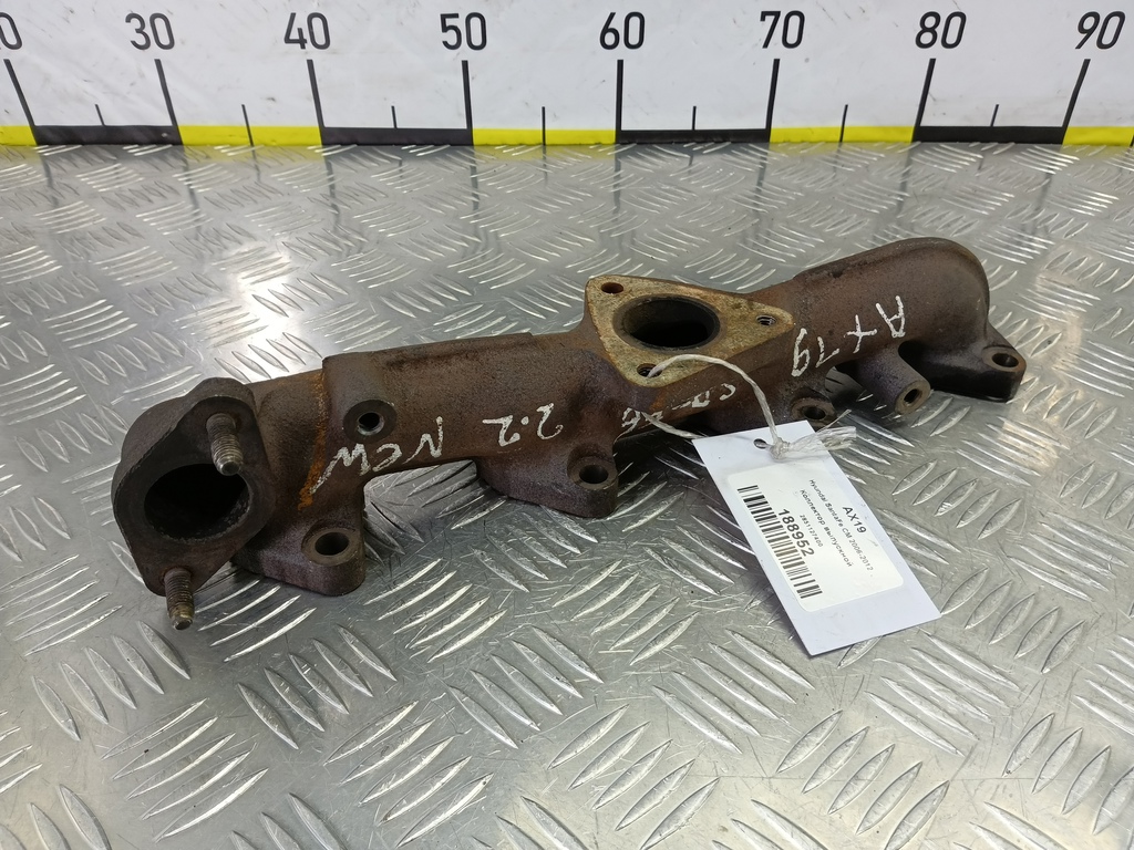 коллектор выпускной Hyundai SANTA FE  2851127400, 5000 рублей, Москва