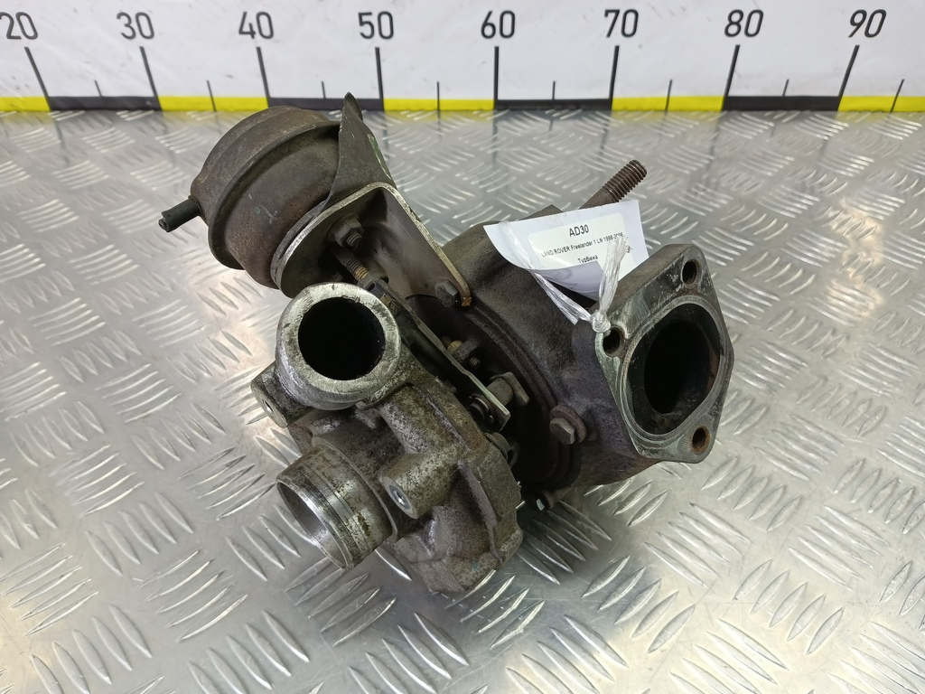 турбина LAND ROVER FREELANDER  LR006108, 16500 рублей, Москва