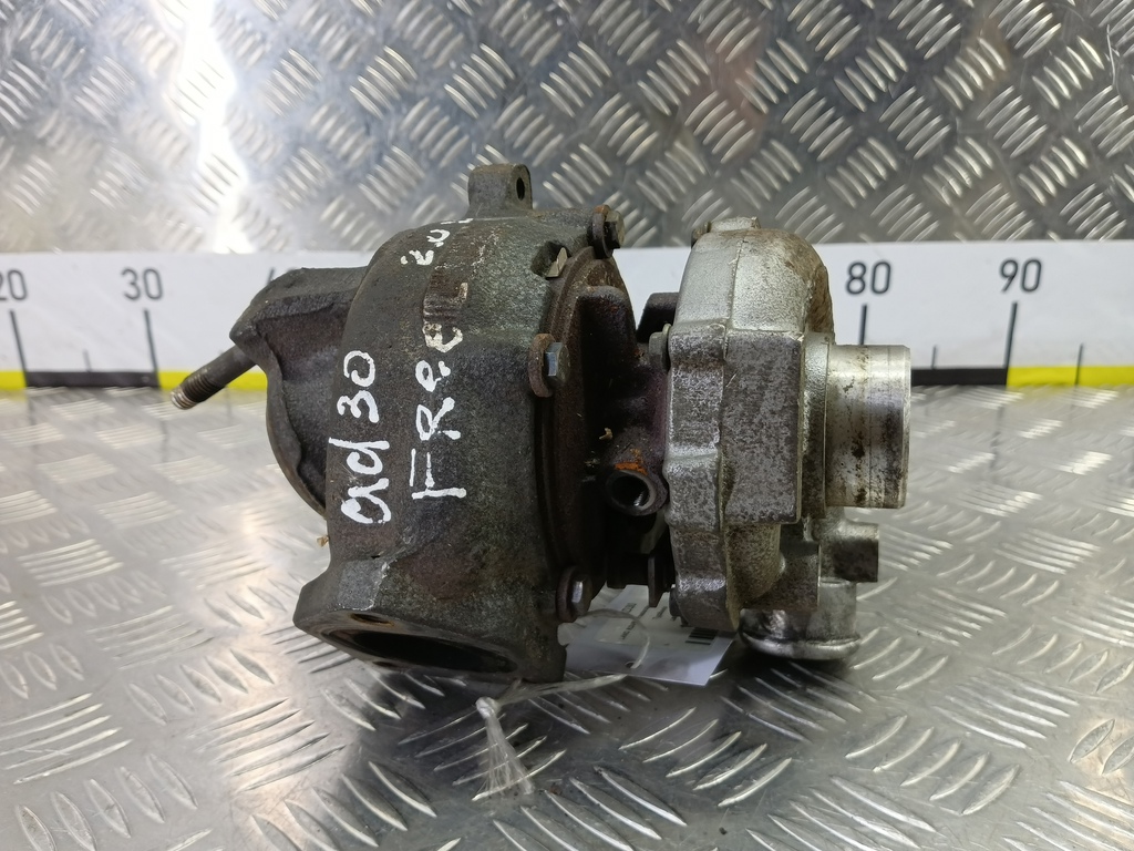 турбина LAND ROVER FREELANDER  LR006108, 16500 рублей, Москва