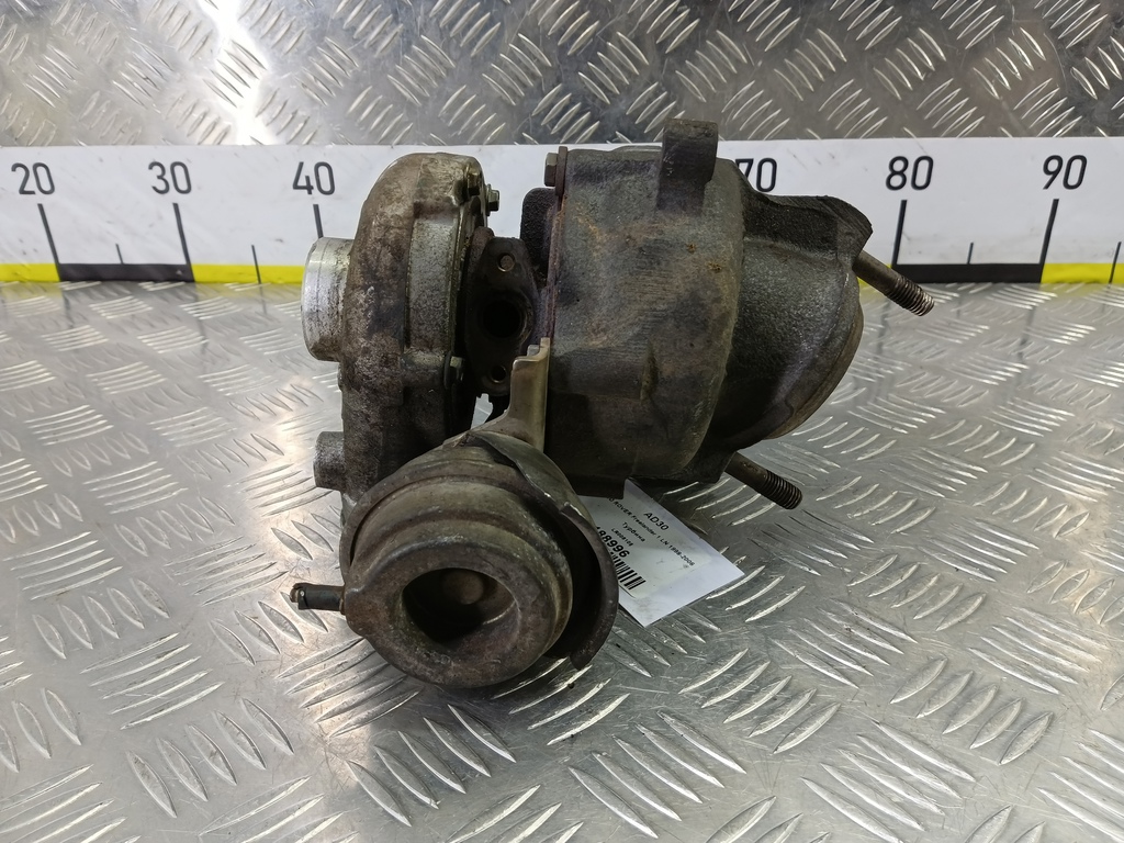 турбина LAND ROVER FREELANDER  LR006108, 16500 рублей, Москва