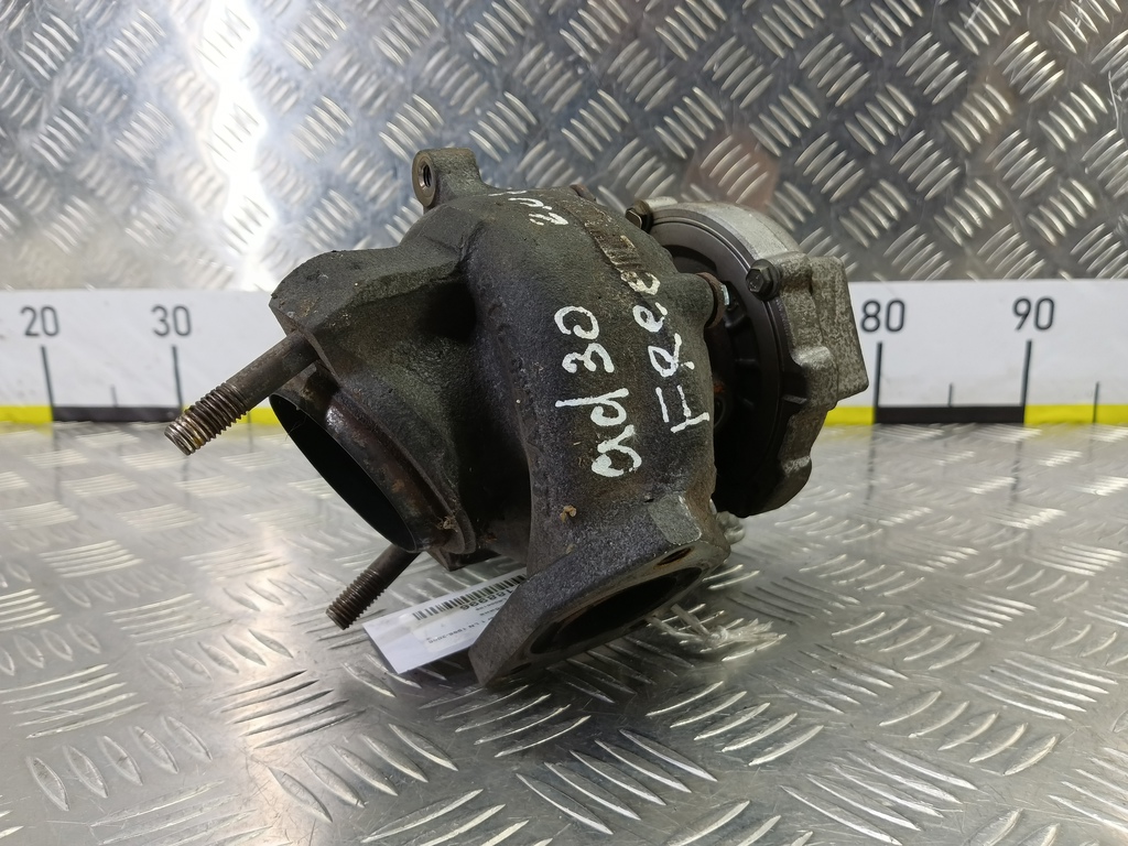 турбина LAND ROVER FREELANDER  LR006108, 16500 рублей, Москва