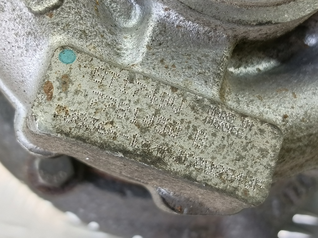 турбина LAND ROVER FREELANDER  LR006108, 16500 рублей, Москва