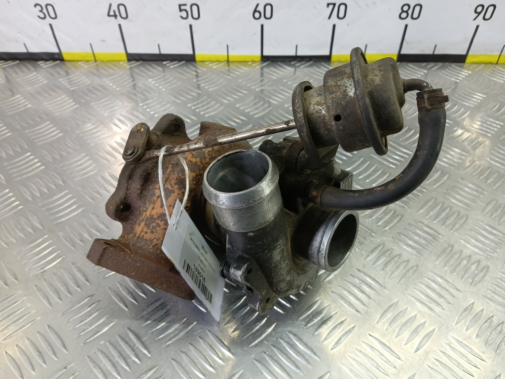 турбина MITSUBISHI L200  2.5 DI-D MT (136 л.с.)L200  IV (2006—2014) Пикап 1515A029, 3850 рублей, Москва