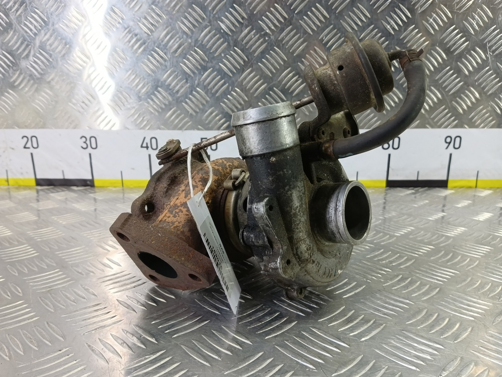 турбина MITSUBISHI L200  2.5 DI-D MT (136 л.с.)L200  IV (2006—2014) Пикап 1515A029, 3850 рублей, Москва