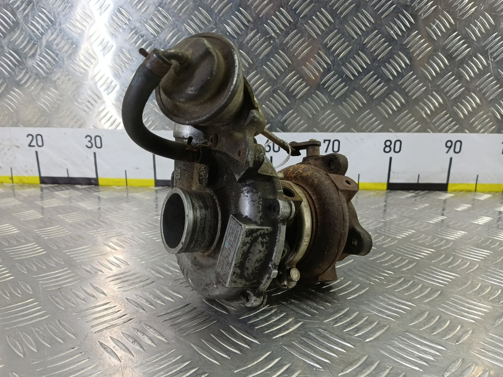 турбина MITSUBISHI L200  2.5 DI-D MT (136 л.с.)L200  IV (2006—2014) Пикап 1515A029, 3850 рублей, Москва