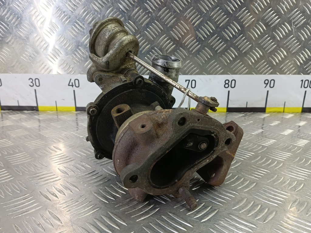 турбина MITSUBISHI L200  2.5 DI-D MT (136 л.с.)L200  IV (2006—2014) Пикап 1515A029, 3850 рублей, Москва