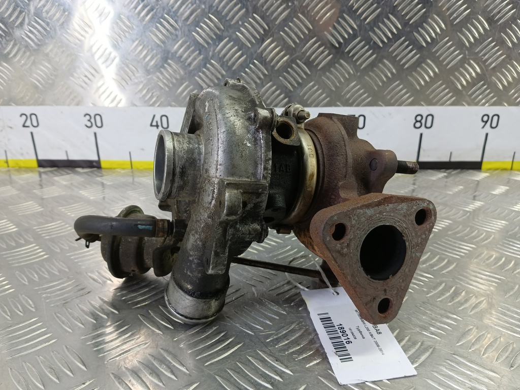 турбина MITSUBISHI L200  2.5 DI-D MT (136 л.с.)L200  IV (2006—2014) Пикап 1515A029, 3850 рублей, Москва