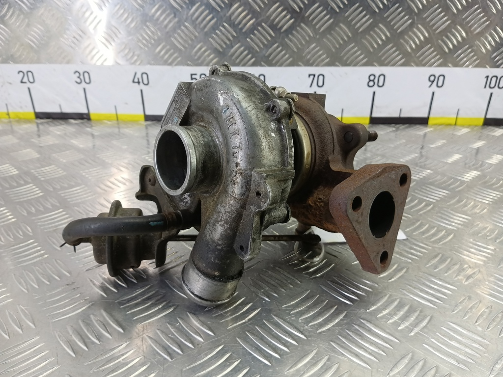 турбина MITSUBISHI L200  2.5 DI-D MT (136 л.с.)L200  IV (2006—2014) Пикап 1515A029, 3850 рублей, Москва