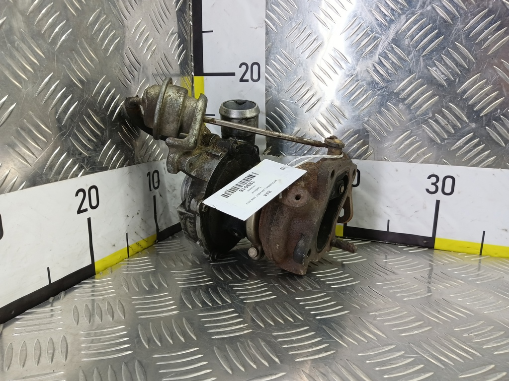 турбина MITSUBISHI L200  2.5 DI-D MT (136 л.с.)L200  IV (2006—2014) Пикап 1515A029, 3850 рублей, Москва