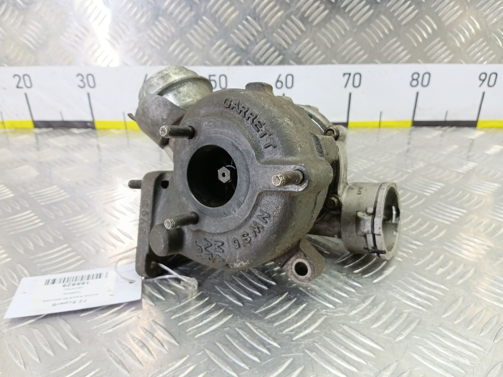 турбина SKODA SUPERB 2.8 AT (193 л.с.)Superb  I (2001—2006) Седан 038145702J, 10750 рублей, Москва