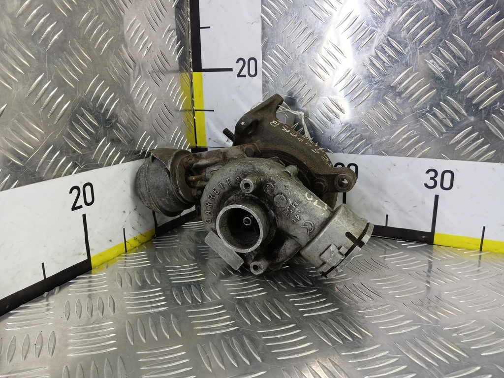 турбина SKODA SUPERB 2.8 AT (193 л.с.)Superb  I (2001—2006) Седан 038145702J, 10750 рублей, Москва