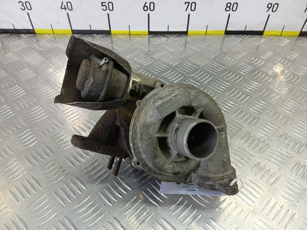 турбина Citroen C5  0375J6, 8450 рублей, Москва