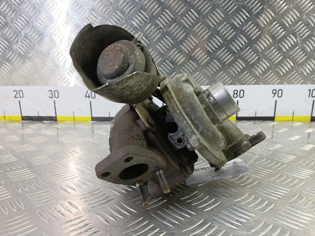 турбина Citroen C5  0375J6, 8450 рублей, Москва