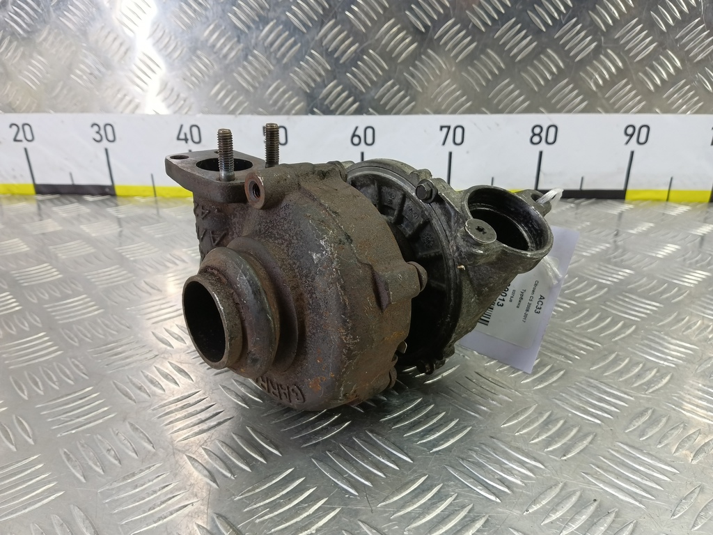 турбина Citroen C5  0375J6, 8450 рублей, Москва