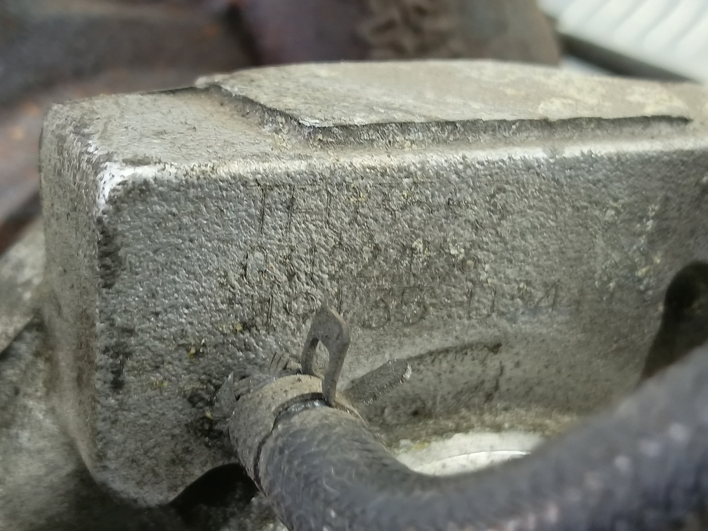 турбина MITSUBISHI PAJERO  ME191474, 10750 рублей, Москва