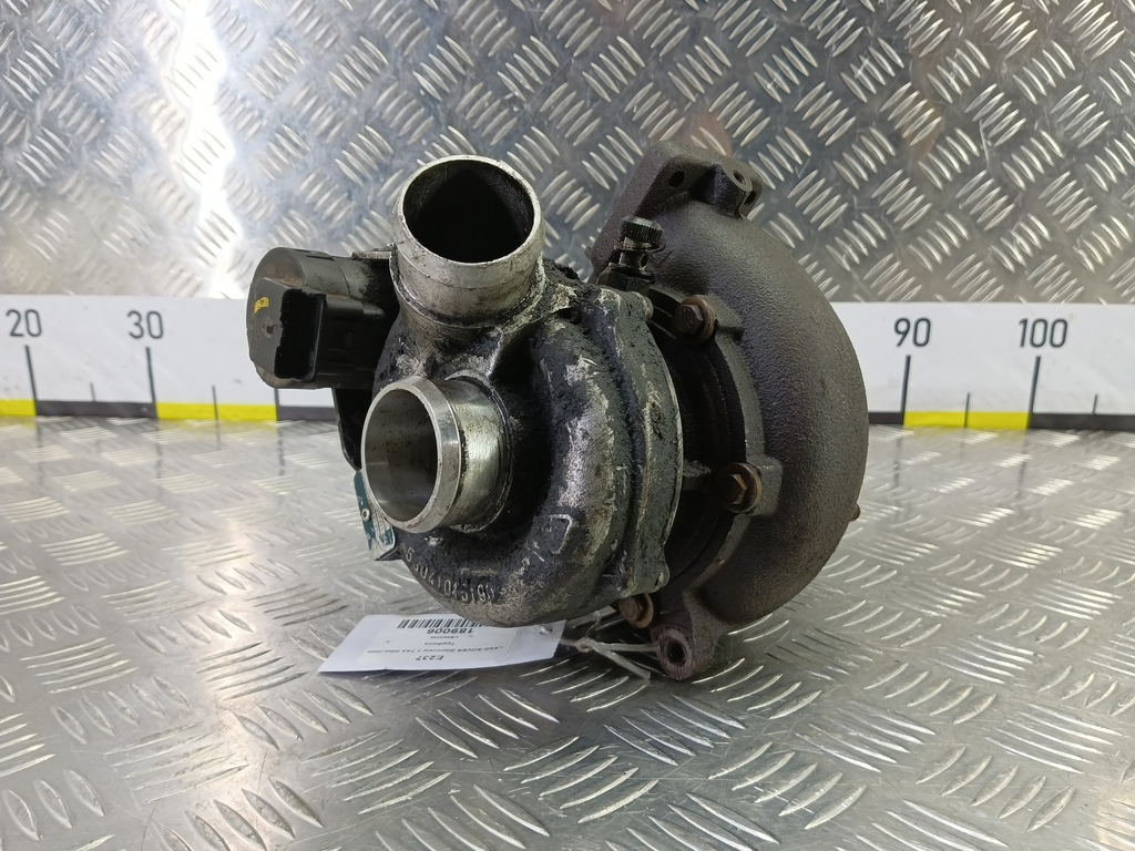 турбина LAND ROVER DISCOVERY  LR003356, 7300 рублей, Москва