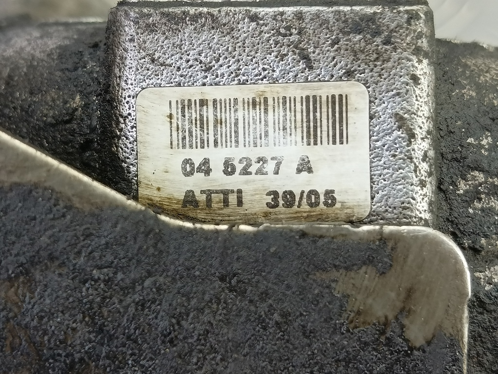 турбина LAND ROVER DISCOVERY  LR003356, 7300 рублей, Москва