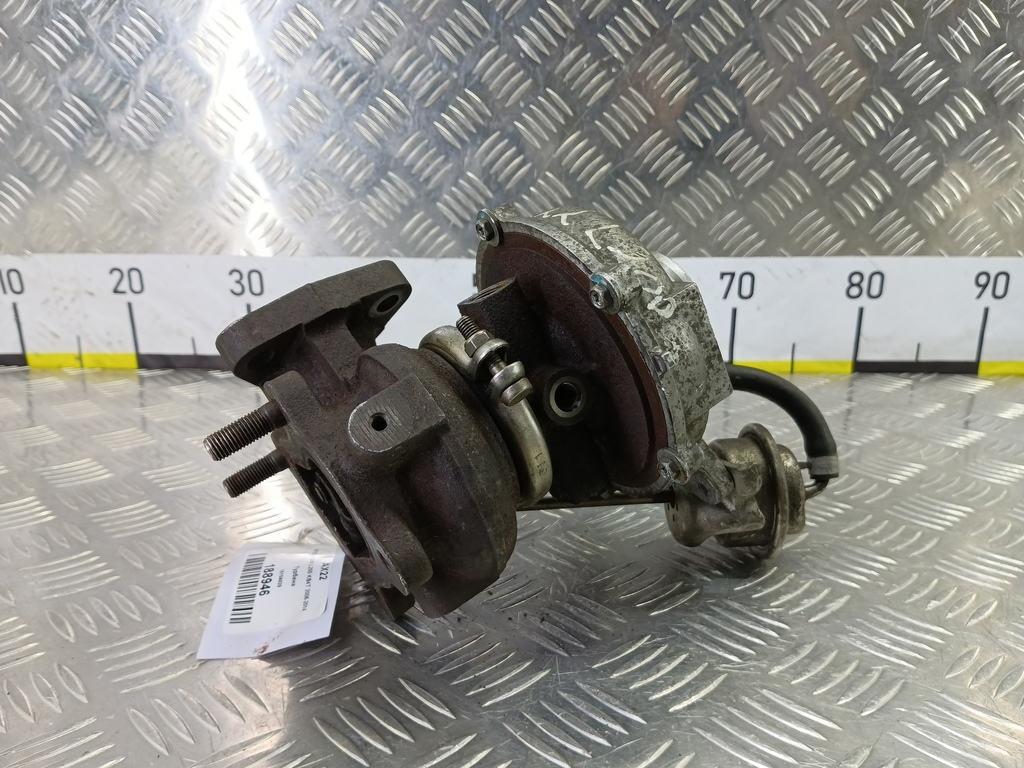 турбина MITSUBISHI L200   1515A029, 3850 рублей, Москва